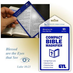 Image of Compact Bible Magnifier