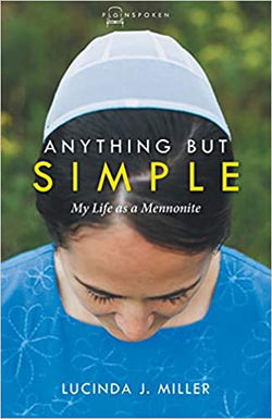 Image of Anything But Simple: My Life as a Mennonite  #5