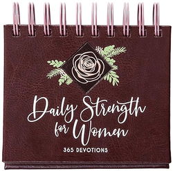 Image of Daily Strength for Women Devotional