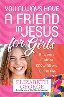 Image of You Always Have a Friend in Jesus for Girls