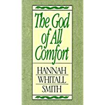 Image of The God of All Comfort