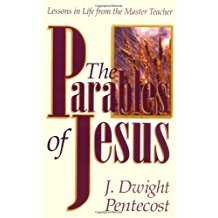 Image of The Parables of Jesus: Lessons in Life from the Master Teacher
