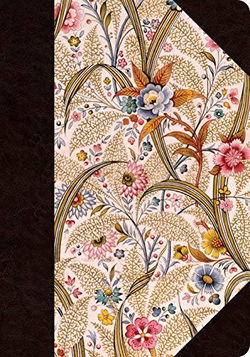 Image of ESV Single Column Journaling Bible, Large Print -Summer Garden