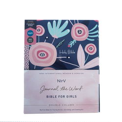 Image of NIRV Journal the Word Bible for Girls