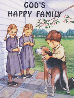 Image of Gods Happy Family – Jewel Book