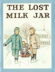 Image of The Lost Milk Jar – Jewel Book