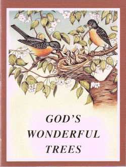 Image of God’s Wonderful Trees – Jewel Book