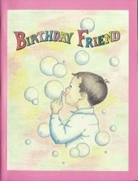 Image of Birthday Friend – Jewel Book