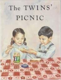 Image of The Twins’ Picnic – Jewel Book