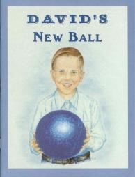Image of David’s New Ball – Jewel Book