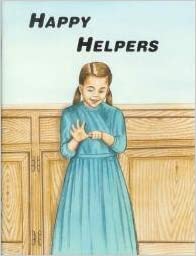 Image of Happy Helpers – Jewel Book