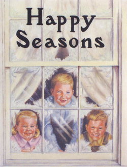 Image of Happy Seasons – Jewel Book