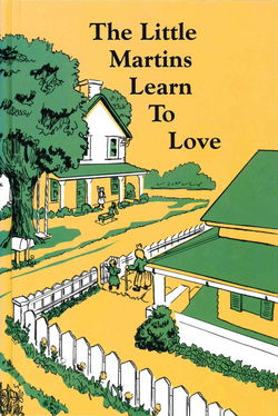 Image of The Little Martins Learn to Love