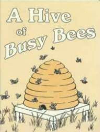 Image of A Hive of Busy Bees