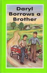 Image of Daryl Borrows a Brother