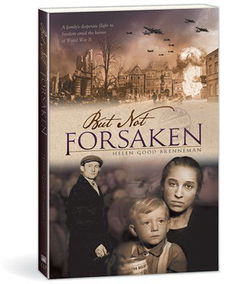 Image of But Not Forsaken