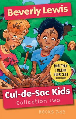 Image of Cul-de-Sac Kids Collection Two: Books 7-12