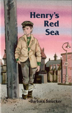 Image of Henry’s Red Sea