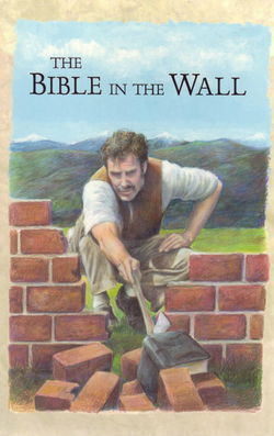 Image of The Bible in the Wall