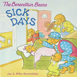 Image of Berenstain Bears: Sick Days