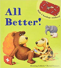 Image of All Better! Board Book