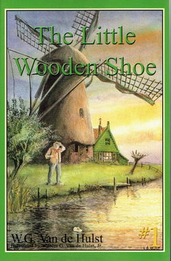 Image of The Little Wooden Shoe –Stories Children Love #1