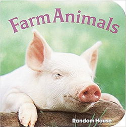 Image of Farm Animals Chunky