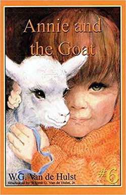 Image of Annie and the Goat -Stories Children Love #6