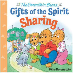 Image of Sharing -Berenstain Bears Gifts of the Spirit
