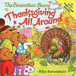 Image of The Berenstain Bears: Thanksgiving All Around