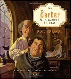 Image of The Barber Who Wanted to Pray