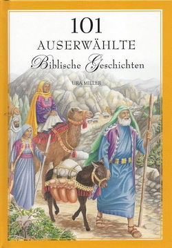 Image of 101 Auserwahlte Biblische Geschichten