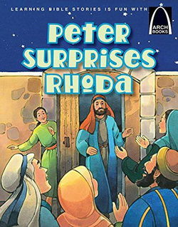 Image of Peter Surprises Rhoda -Arch Books