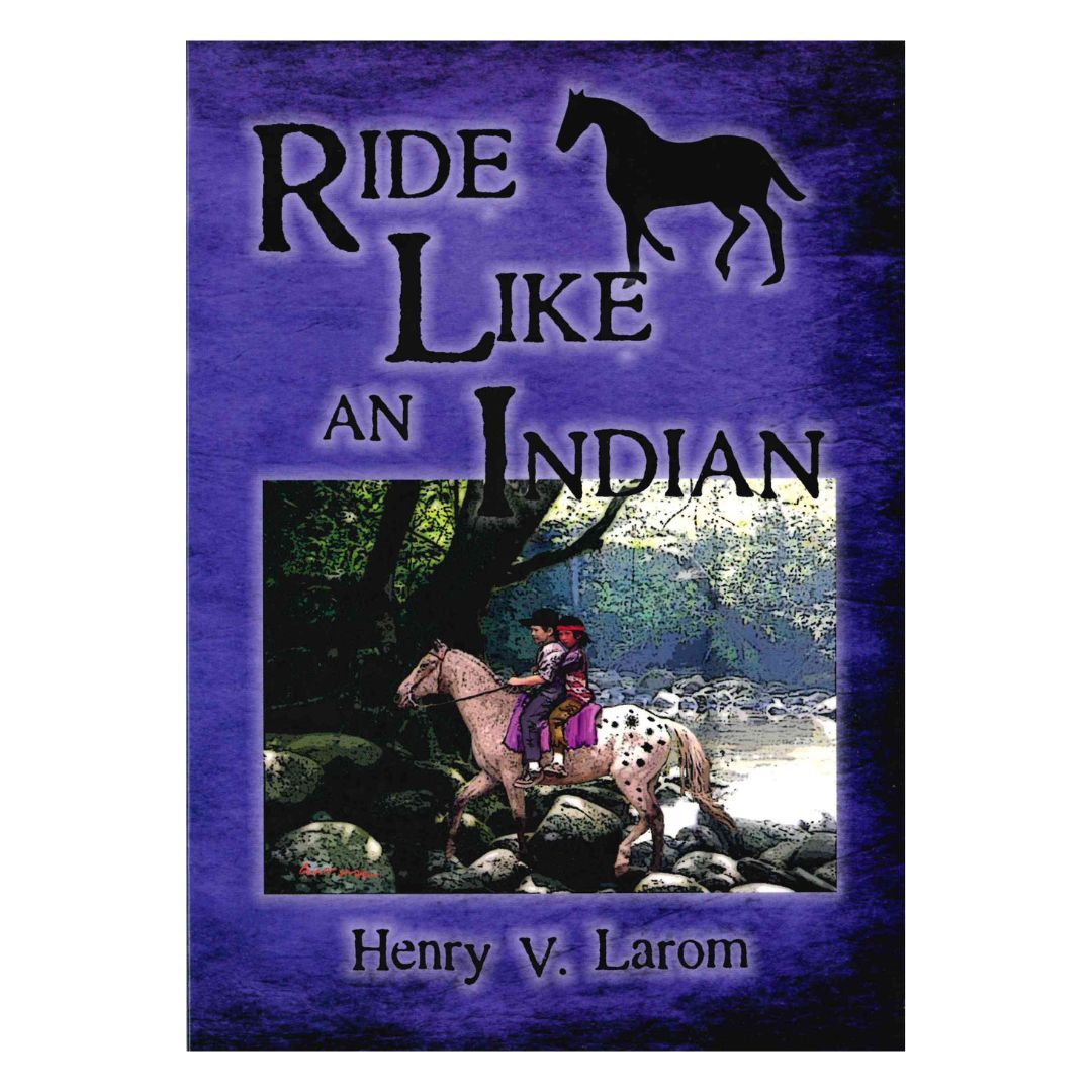Image of Ride Like an Indian