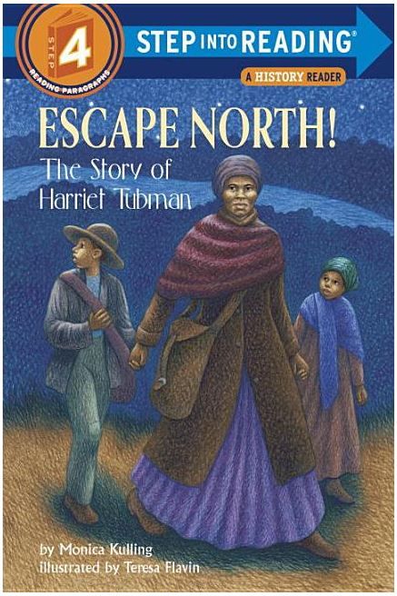Image of Escape North! The Story of Harriet Tubman
