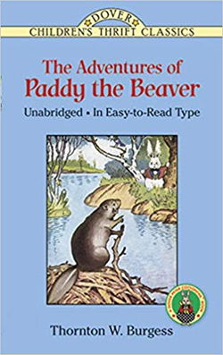 Image of The Adventures of Paddy the Beaver -Dover Children’s Thrift Classics