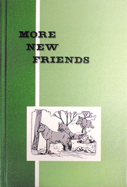 Image of More New Friends Reader Gr. 3 -2