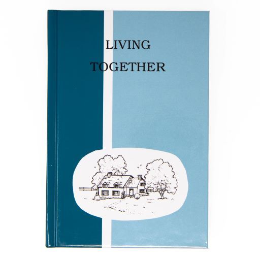Image of Living Together Reader Gr 5