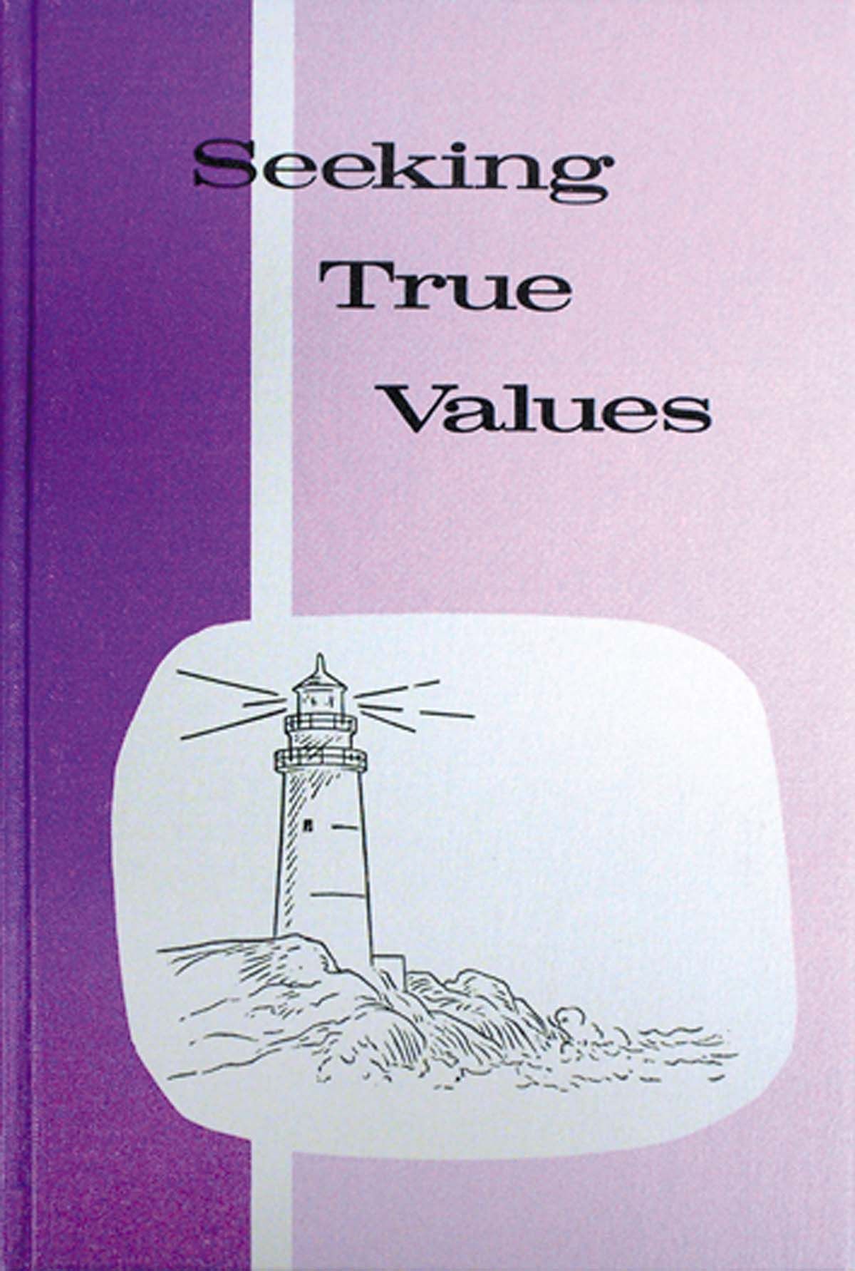 Image of Seeking True Values Reader Gr. 7