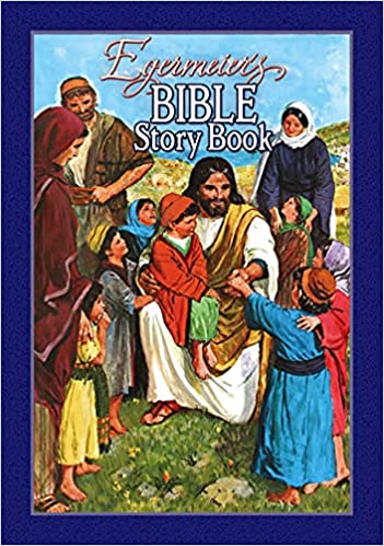 Image of Egermeier’s Bible Story Book – Hardcover