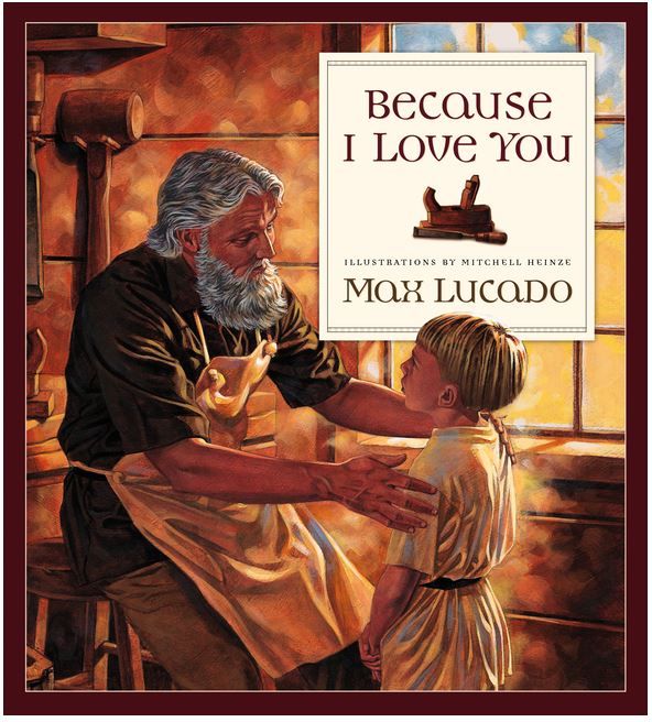 Image of Because I Love You