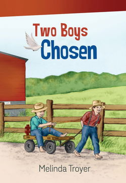 Image of Two Boys Chosen