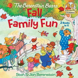 Image of The Berenstain Bears Fall Family Fun
