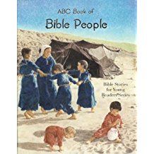 Image of ABC Book of Bible People