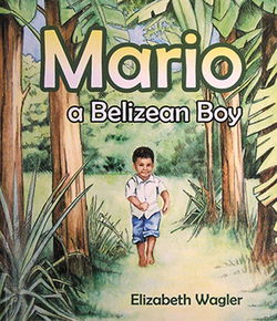 Image of Mario a Belizean Boy