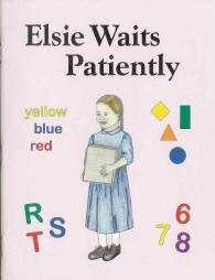 Image of Elsie Waits Patiently – Jewel Book