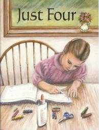 Image of Just Four – Jewel Book