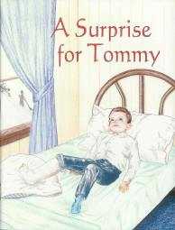Image of A Surprise for Tommy – Jewel Book