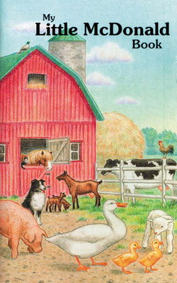 Image of My Little McDonald Farm Book