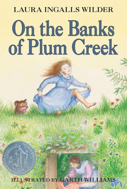 Image of On the Banks of Plum Creek -Little House # 4